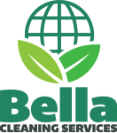 Bella Cleaning Services Logo 1 - Houston's Premier Eco Cleaning Service